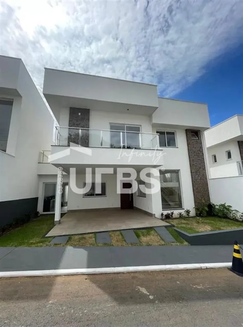 BELISSIMO SOBRADO CONDOMINIO VEREDAS DA ALVORADA