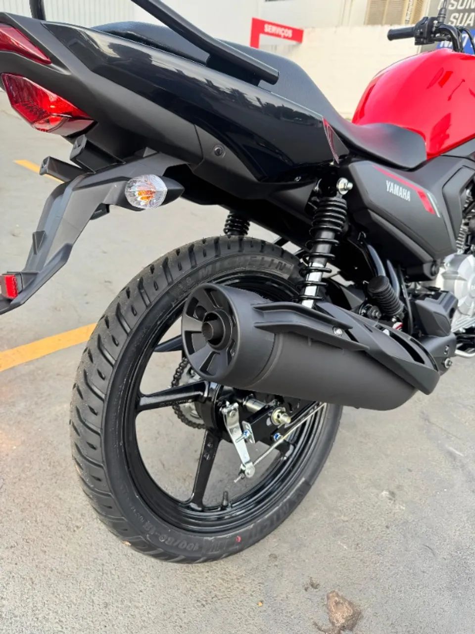 NOVA FACTOR 150 OPORTUNIDADE ÚNICA! - Foto 9