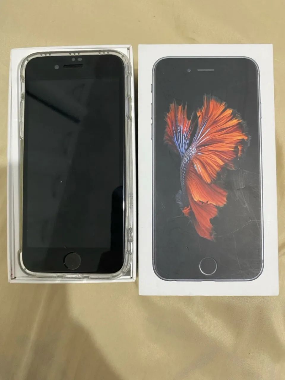 **IPHONE 6S / IMPECÁVEL** - Foto 2