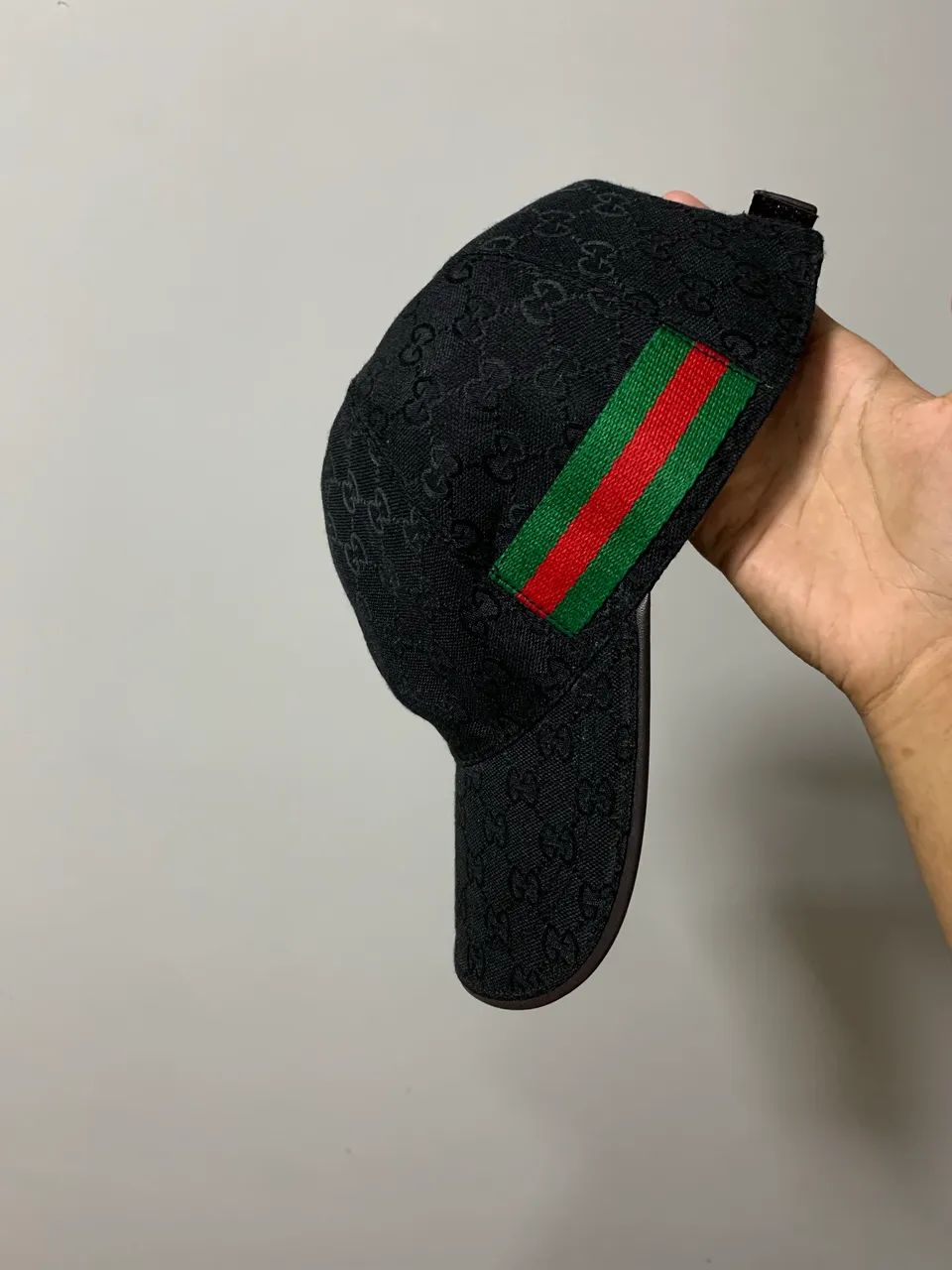 Boné esportivo Gucci  - Foto 3