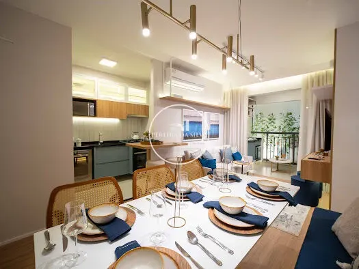 Apartamento à venda Condomínio Jacarandá - Morumbi - São Paulo/SP