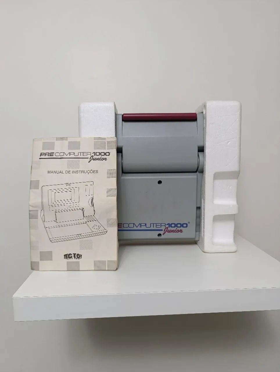 Tec Toy Pre Computer 1000 Junior - anos 80 - Foto 5
