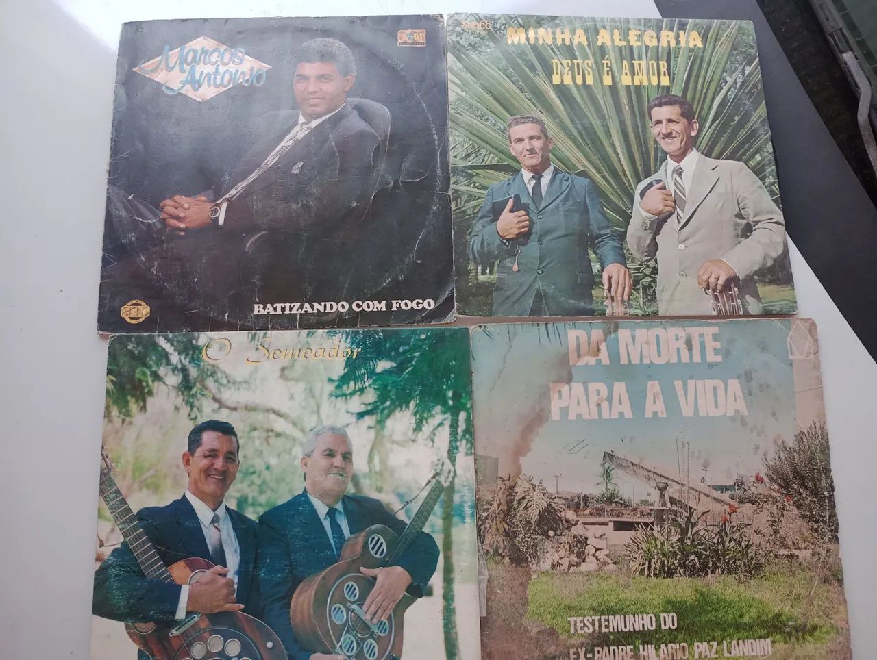 Discos vinil relíquia - Foto 5