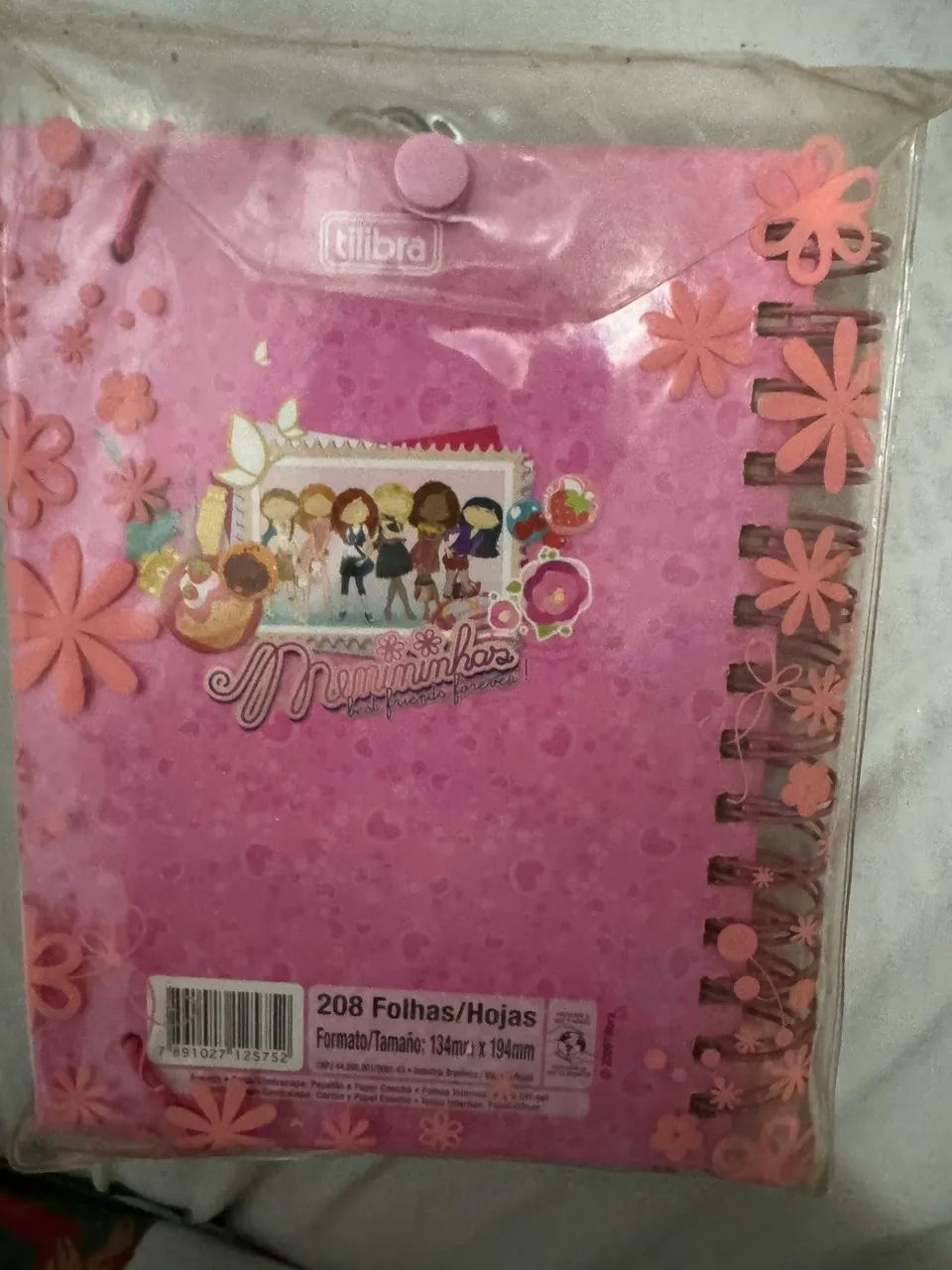 Agenda de 2010 Menininhas 64684407154050121