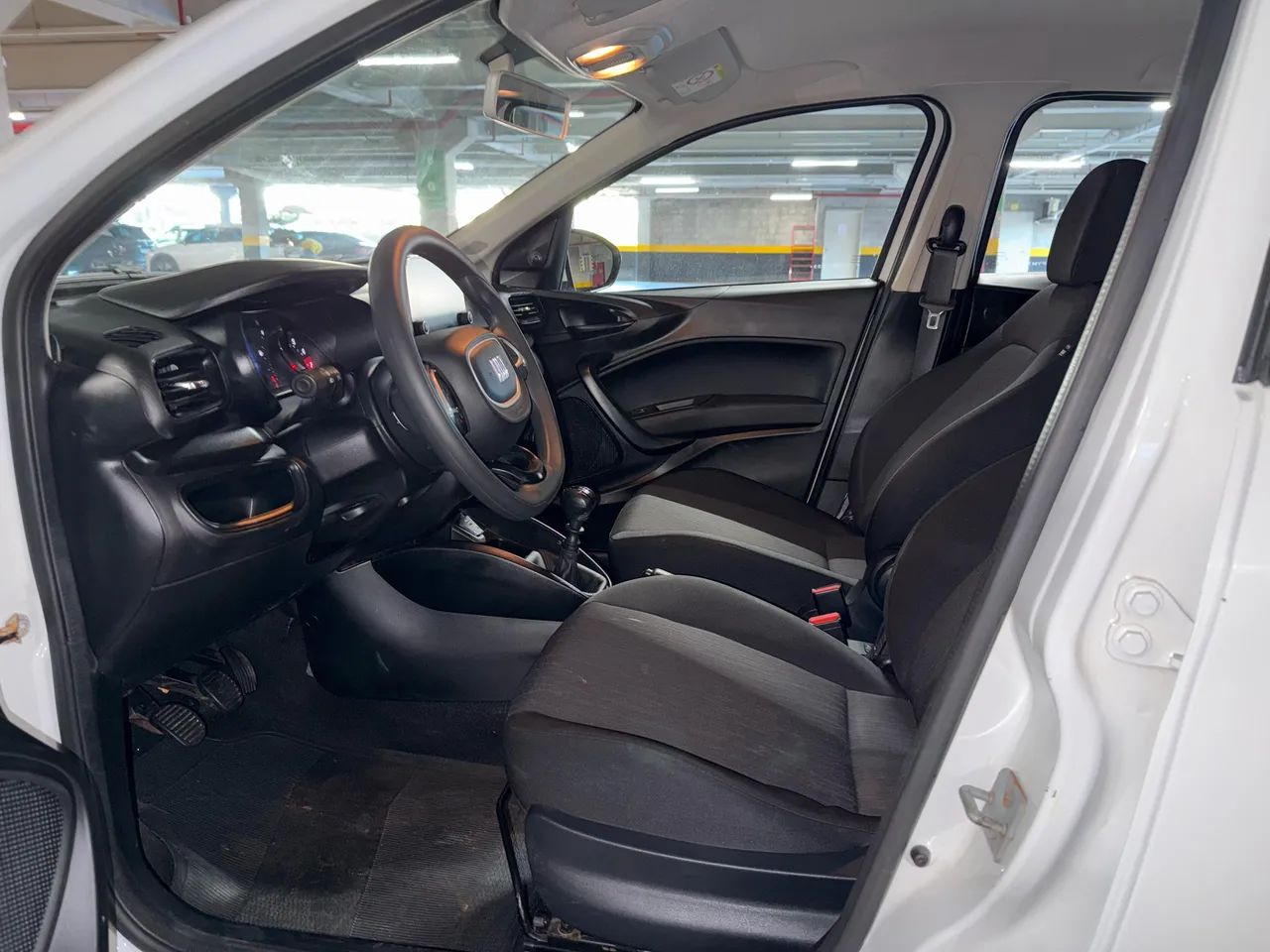 FIAT ARGO 1.0 FIREFLY FLEX DRIVE MANUAL - Foto 4