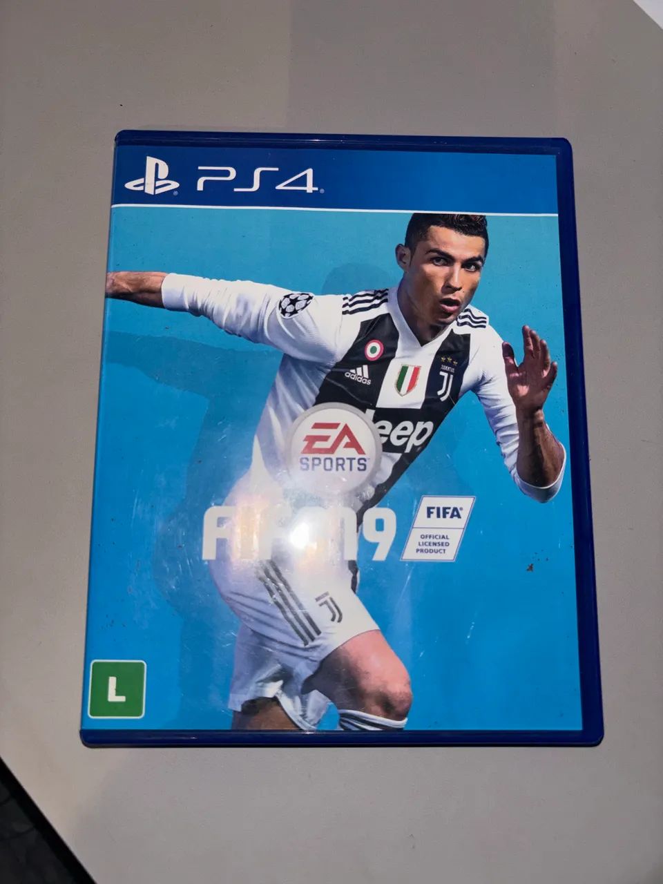 Jogo Ps4 Fifa 19 - Foto 2