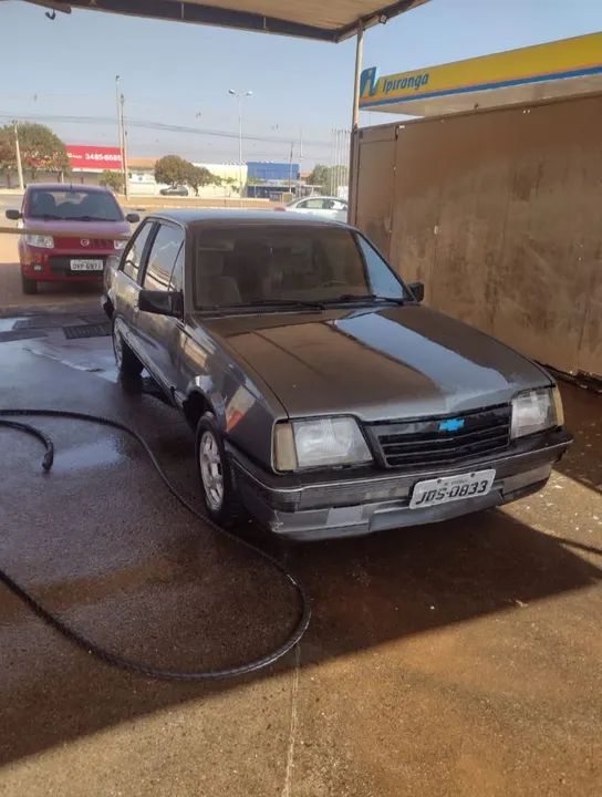 Vende-se Monza 1990 1.8 - Motor Feito em Dezembro 2024 - Foto 2