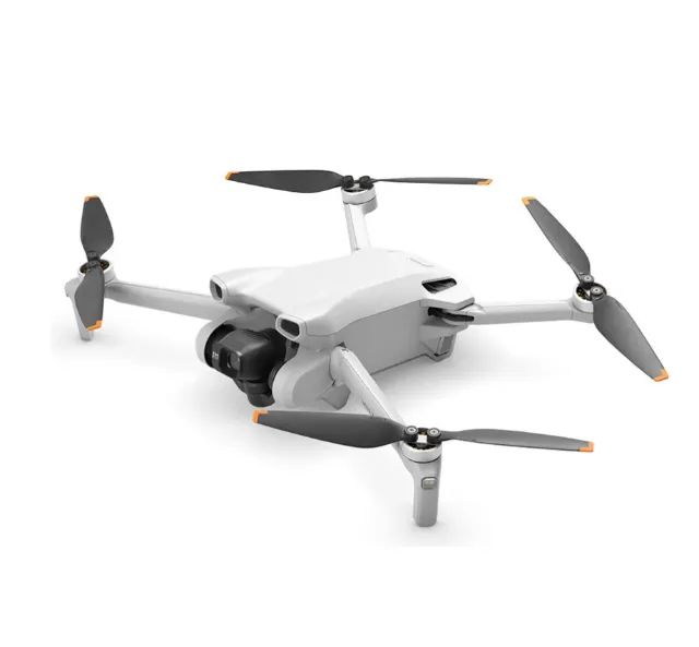 Drone Dji Mini 3 Standard (sem Tela) com 1 Bateria  - Foto 3