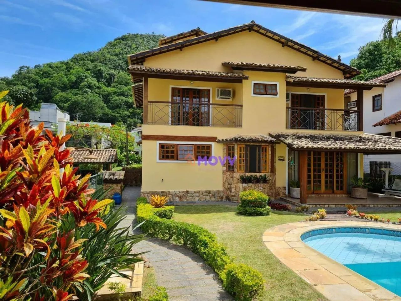 Casa com 4 dormitórios à venda, 340 m² por R$ 4.990.000,00 - Itacoatiara - Niterói/RJ - Foto 13