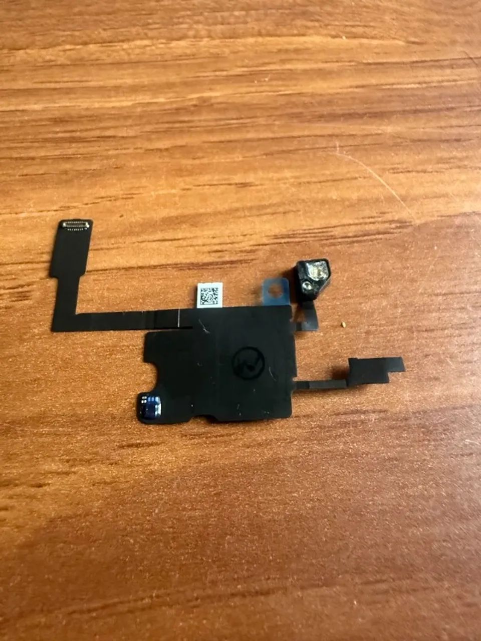 flex sensor de proximidade para iphone 14 pro max original reposição atender e ouvir a lig - Foto 4