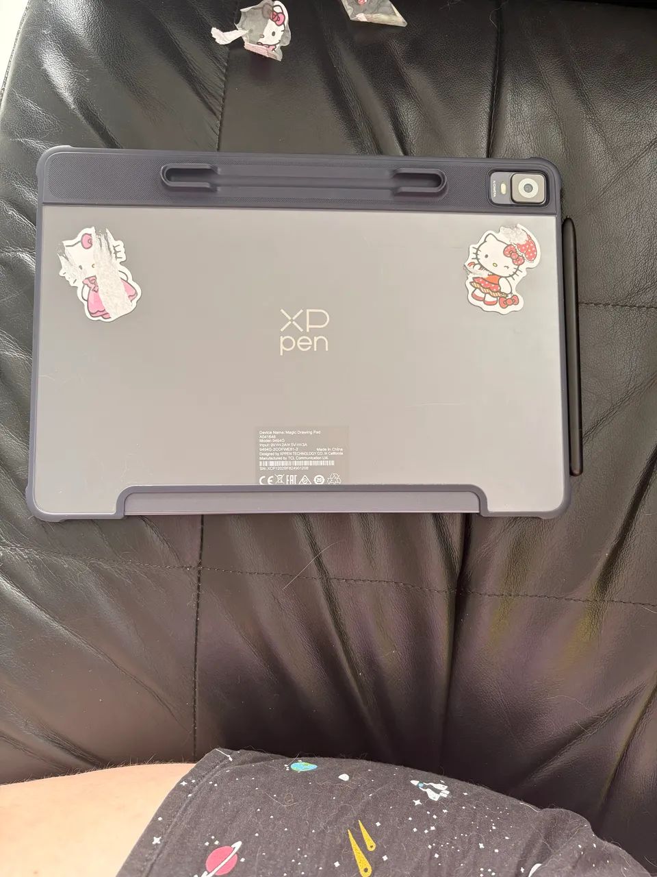 Magic Drawing Pad, tablete XP Pen para desenho - Tablets e E