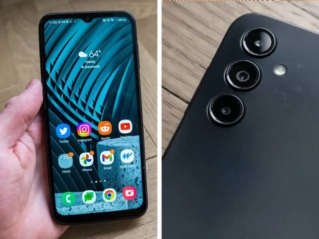 Samsung A04
