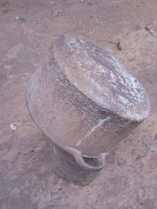 Panela de ferro - Foto 2