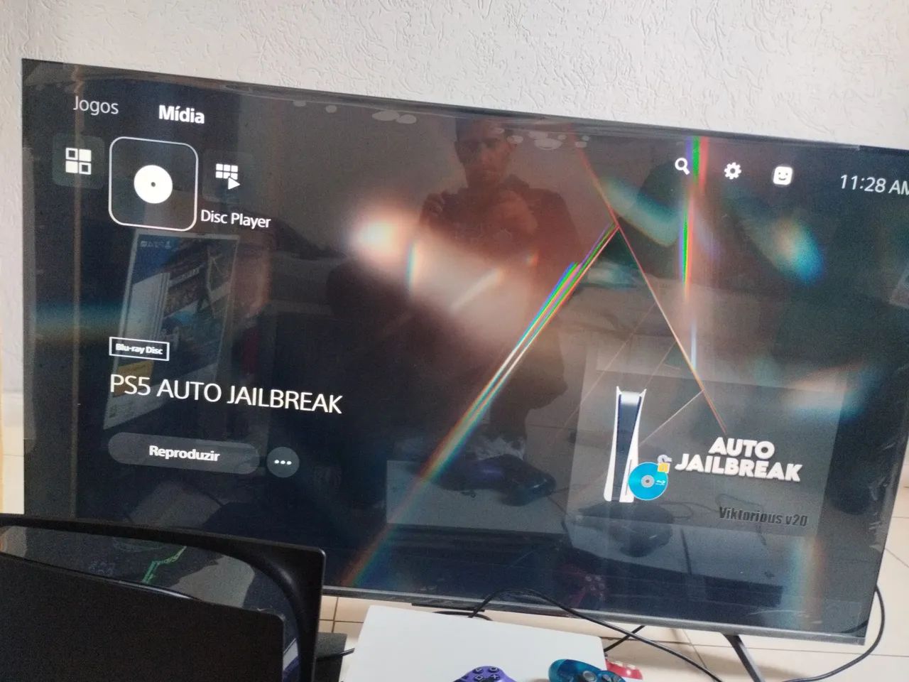 Ps5 edição limitadas desbloqueado  - Foto 2