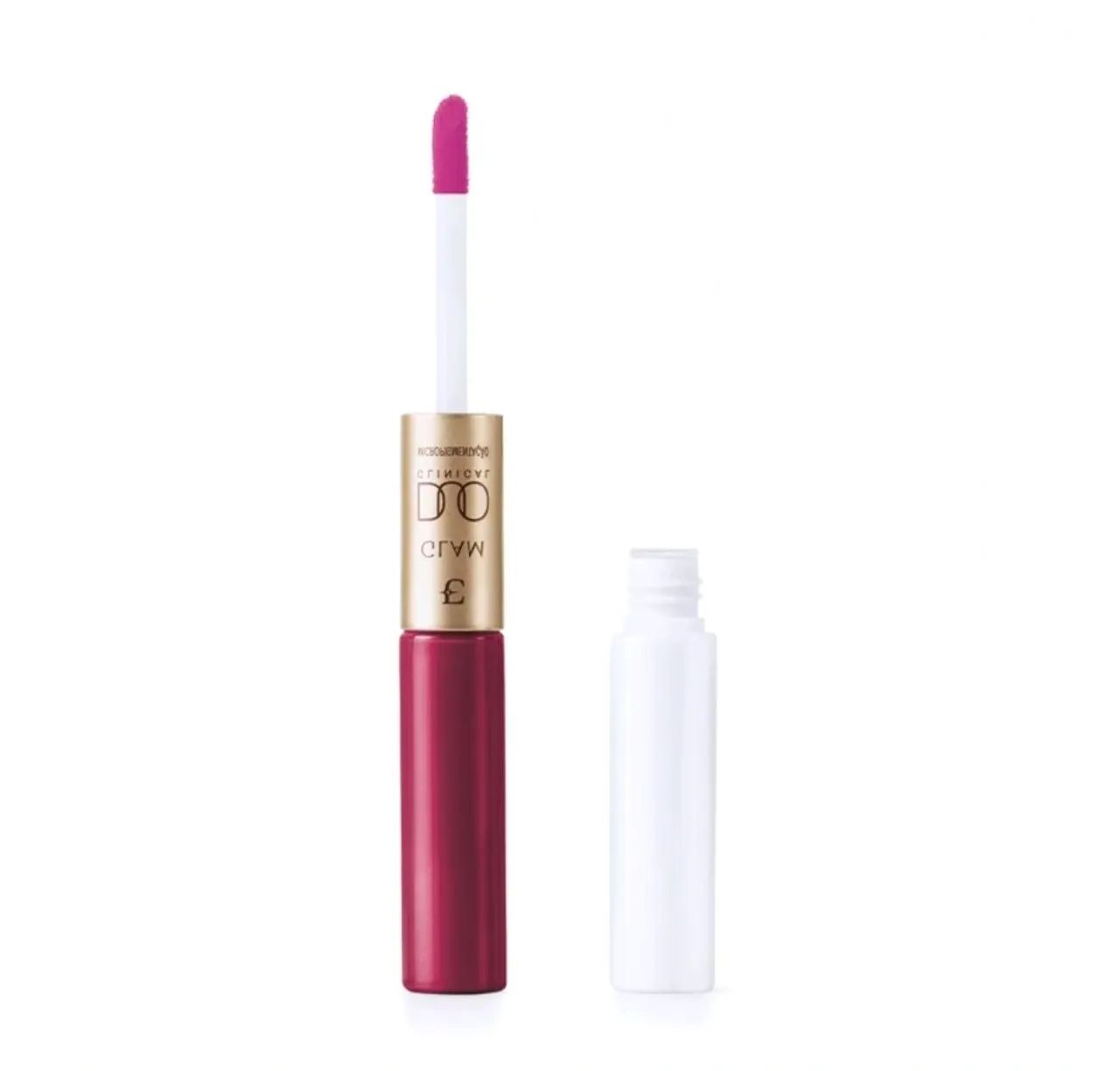 Batom Liquido Glam Duo Clinical Eudora 3,5g - Foto 3