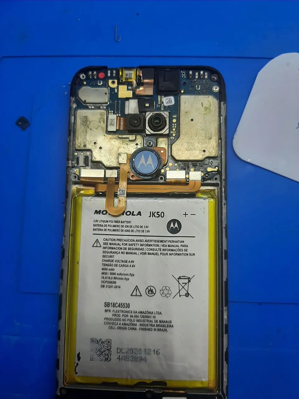 Assistência técnica para reparos de aparelhos celulares e tablets - Foto 3