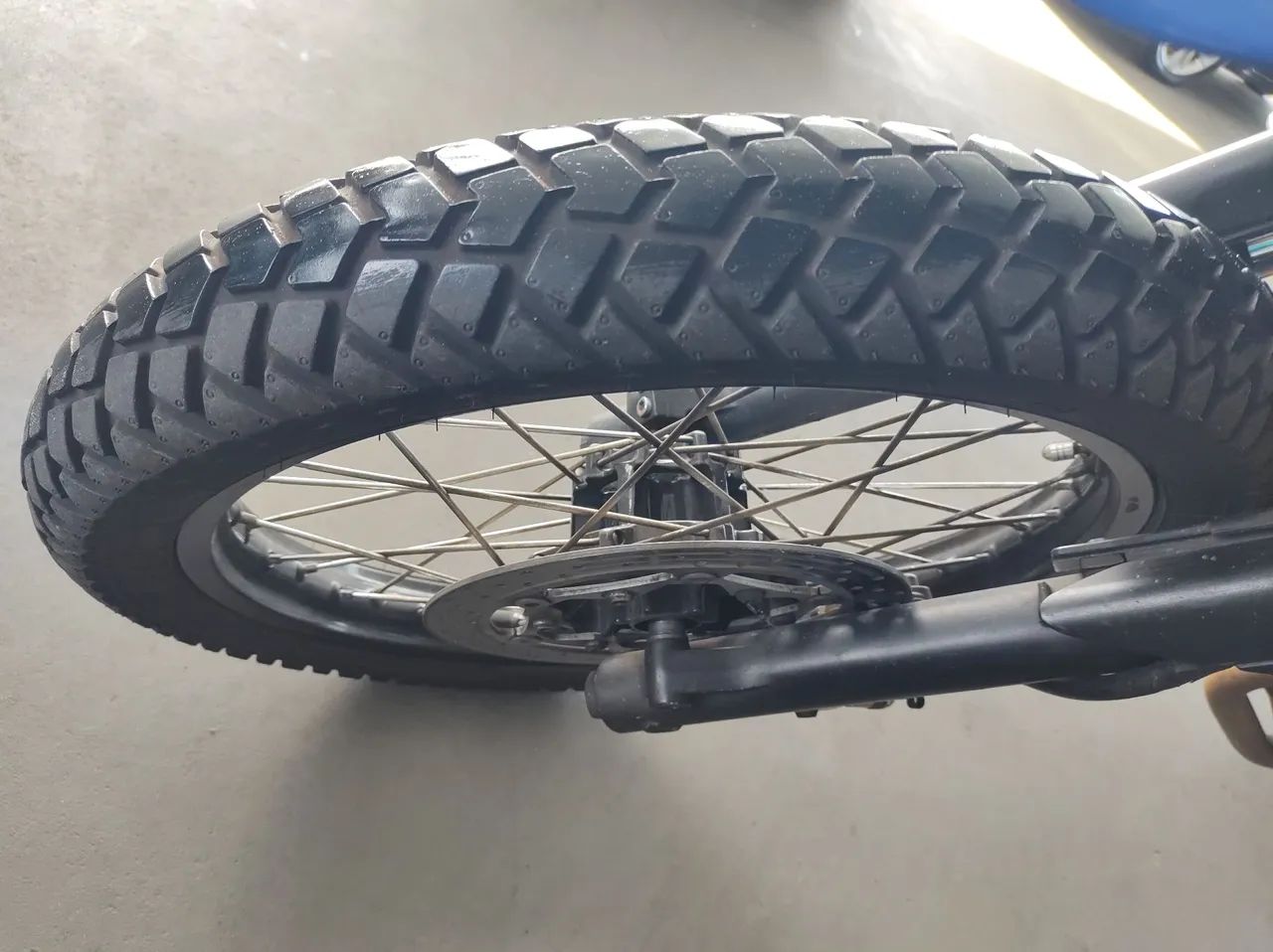 Yamaha XT 660R 2008 - Foto 5