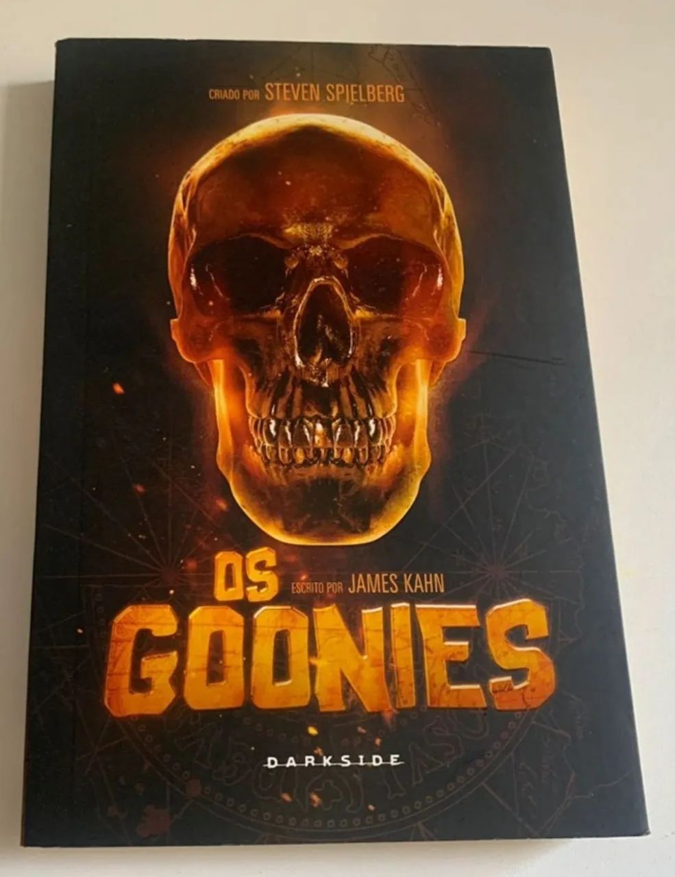 Livro: Os Goonies