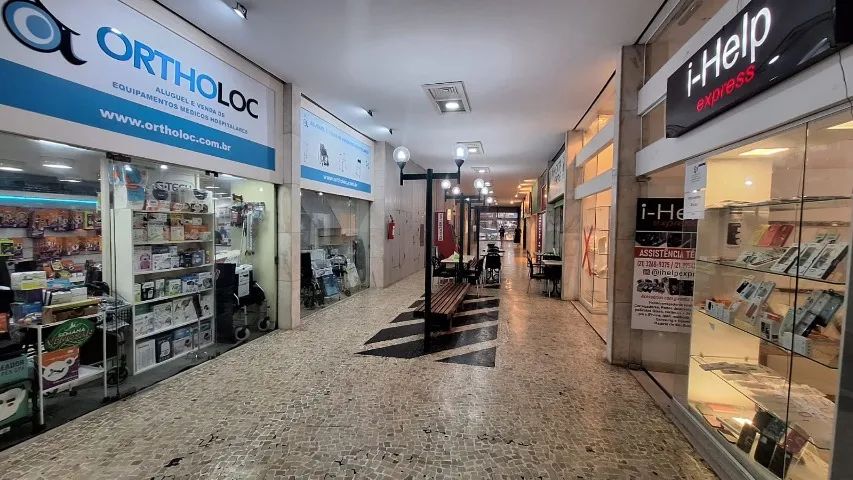 Excelente Loja no Coração do Leblon - 32m² - Foto 2