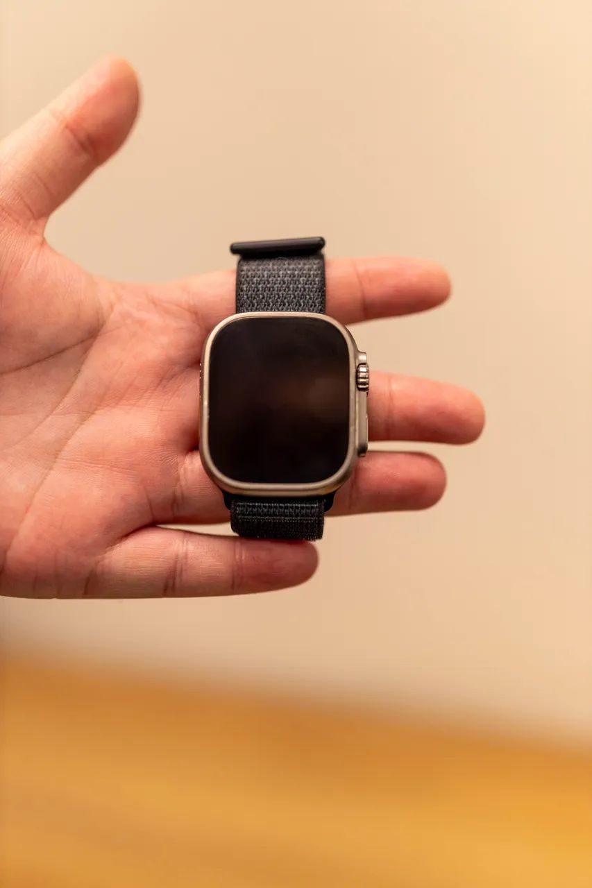APPLE WATCH ULTRA 1 PERFEITO ESTADO