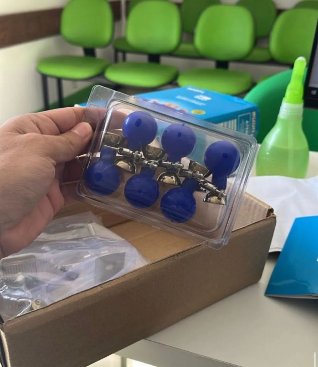 Aparelho de ECG  - Foto 3