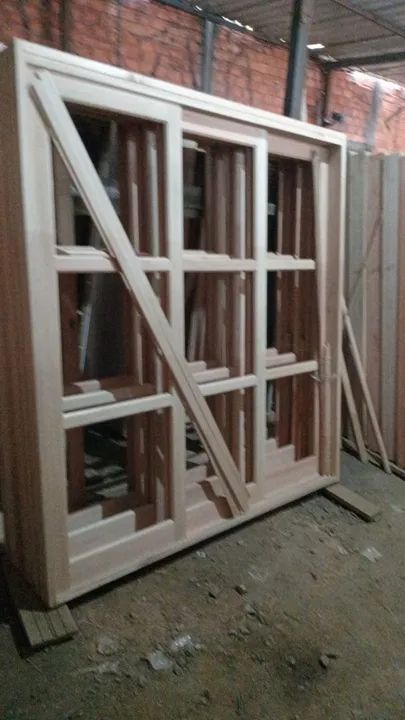 Balcão Luxo 200x215mt parcelamos até 10X no cartão sem juros  - Foto 3