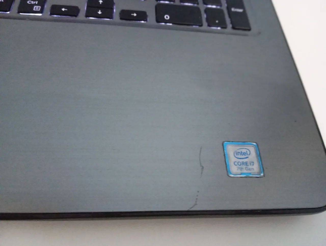 Notebook Dell I7-16gb de Ram tela 15.6 polegadas - Foto 2