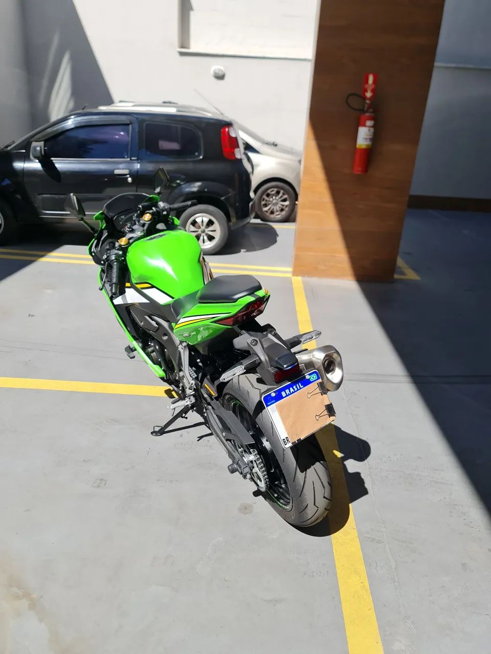 Kawasaki Zx-4r 2025 - 1447668622 | OLX