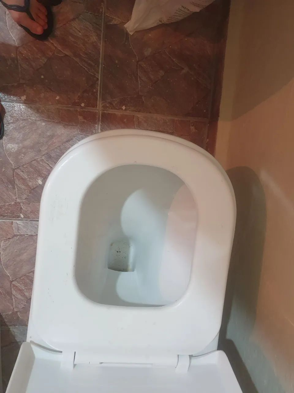 Tampa e  vaso sanitário Deca - Foto 4