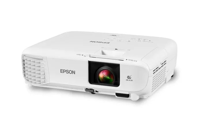 Epson PowerLite E20 Projetor 3400 lumens XGA 