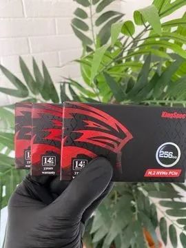 M.2 Nvme 3.0 256gb KingSpec Novos