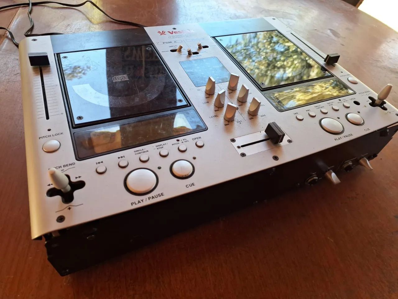 CDX-05 CDJ 2台セット　vestax Vestax CDX-05 CDJ 2台セット CDX-05 CDJ 2台セット vestax