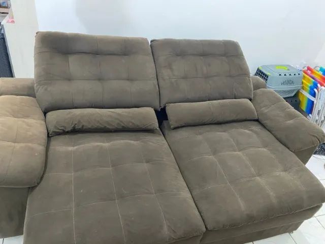 Sofá 3 lugares  - Foto 4