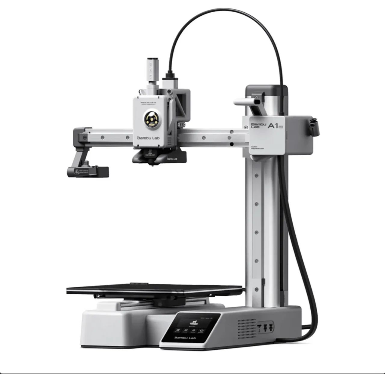 Impressora 3D Bambu Lab A1 Mini SEM Combo + 1 Kg de Filamento - Foto 3