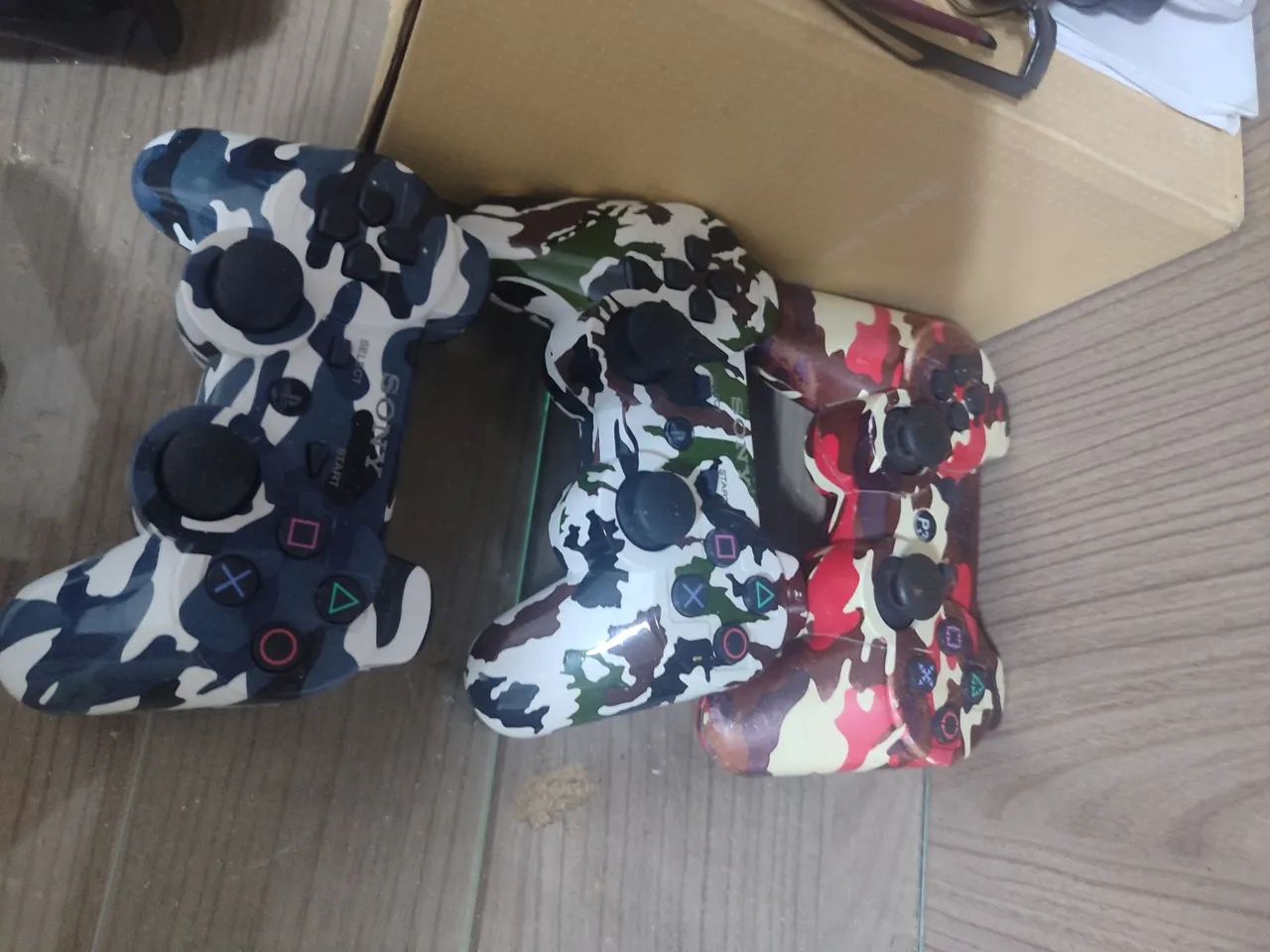 PS3 Controllers64318472777474120