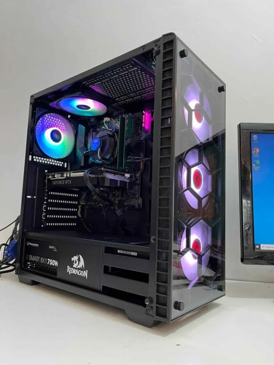PC GAMER / ARQUITETURA