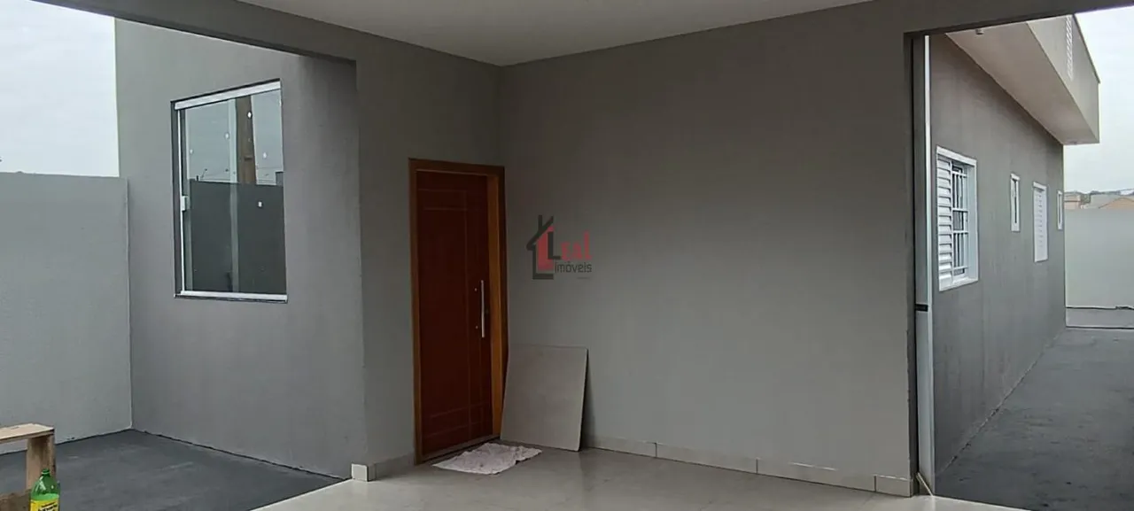 Casa para Venda em Presidente Prudente, NOVO PRUDENTINO, 2 dormitórios, 1 suíte, 2 banheir