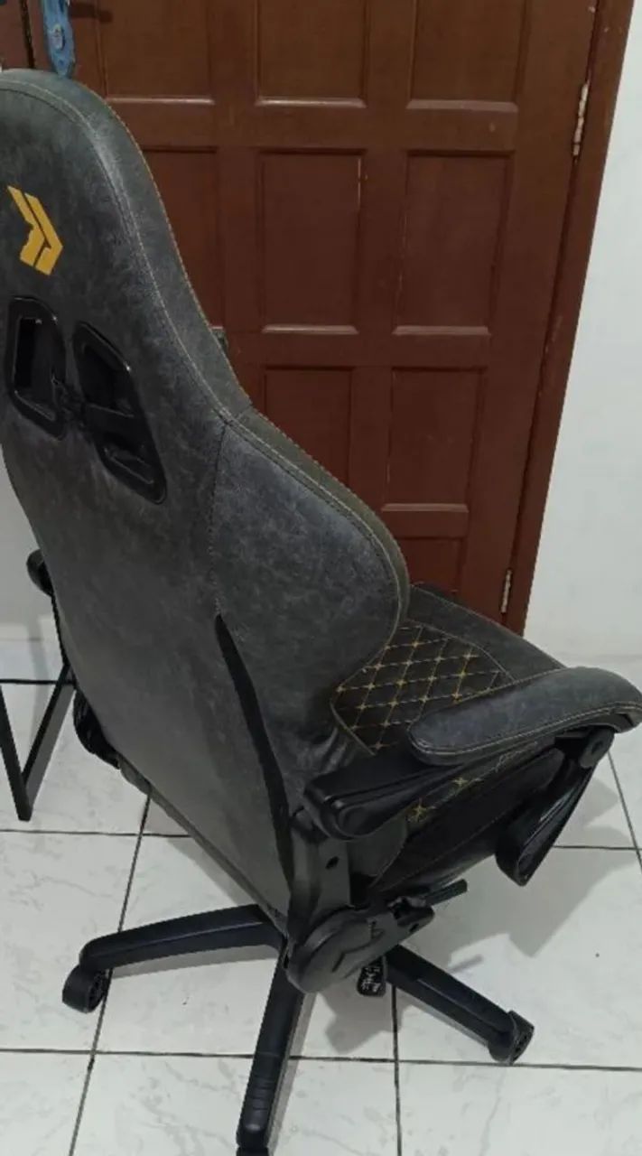 CADEIRA GAMER - Foto 4
