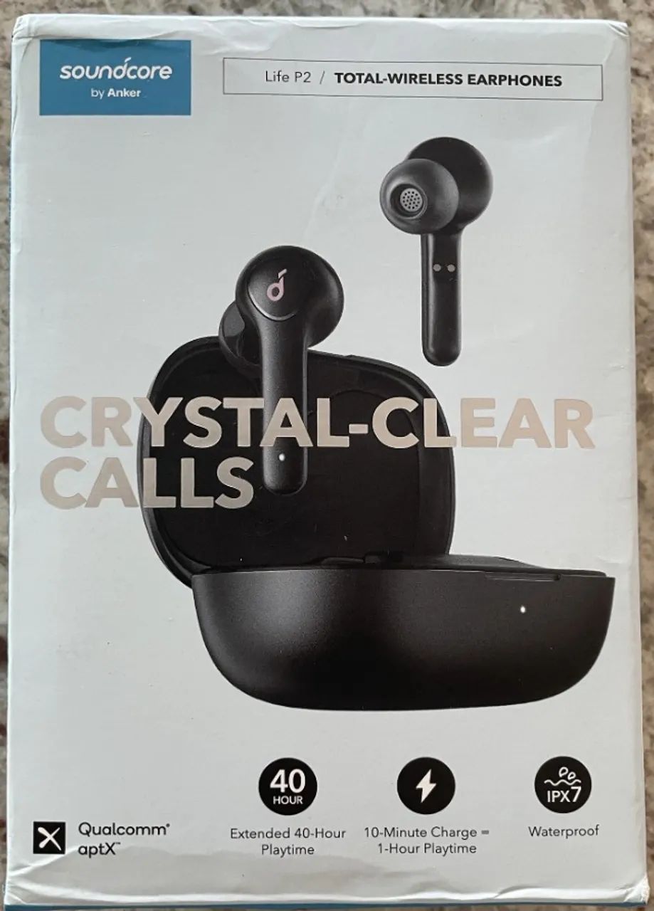 Fone de ouvido Anker Soundcore Life P2 - Foto 5