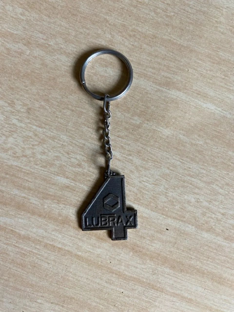 Chaveiro Lubrax 4 - Colecionador