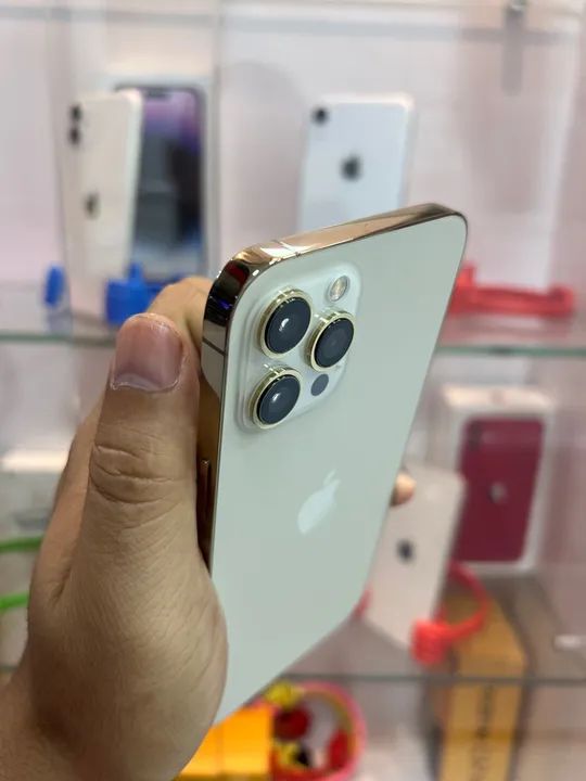 iPhone 12 Pro gold - Foto 3
