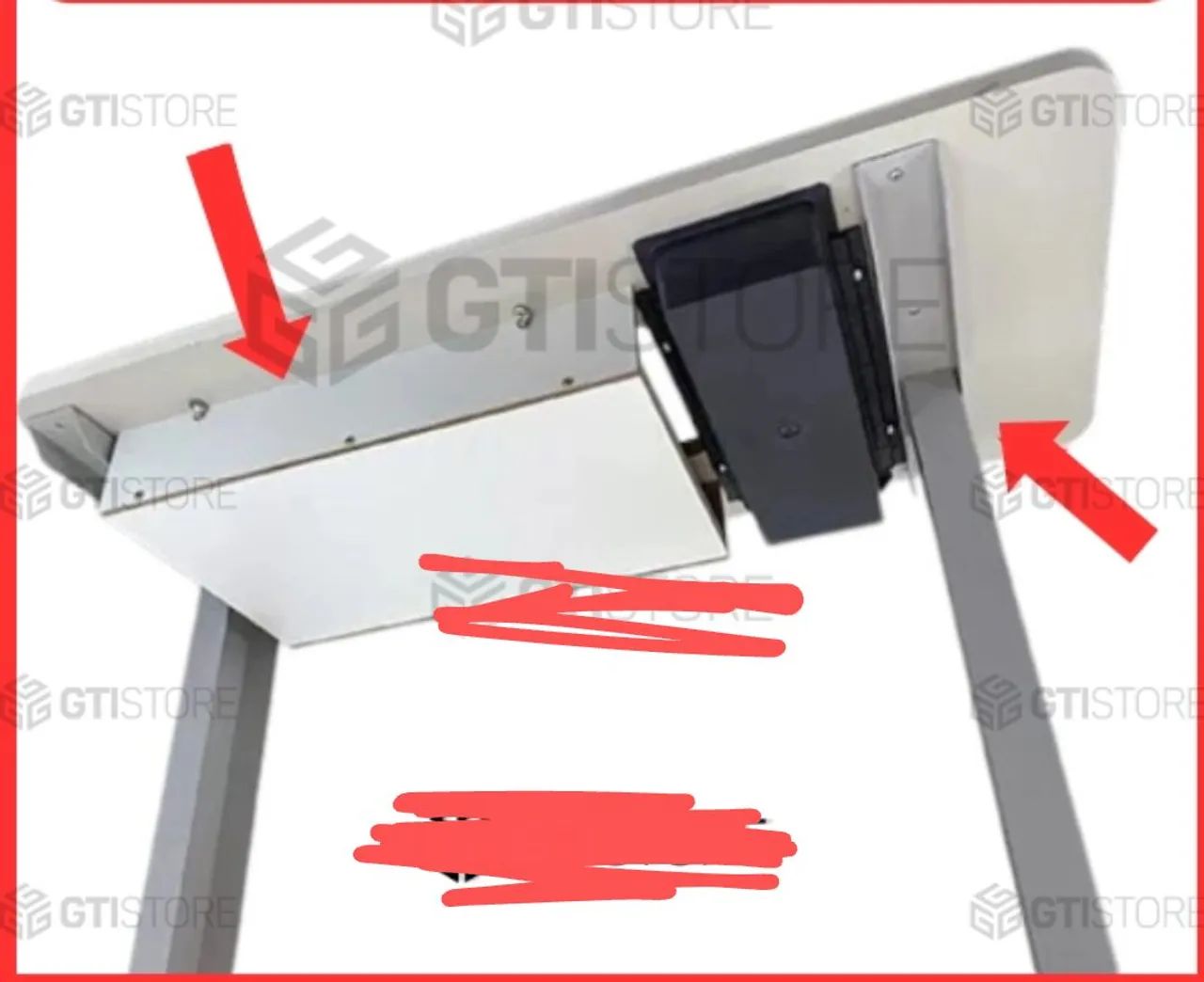 Mesa para máquina costura facilita 4433