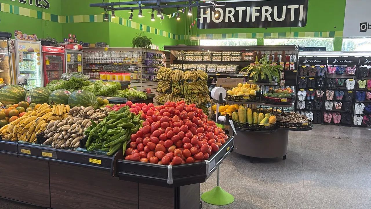 P006 MERCADO COM IMOVEL LITORAL - Foto 2