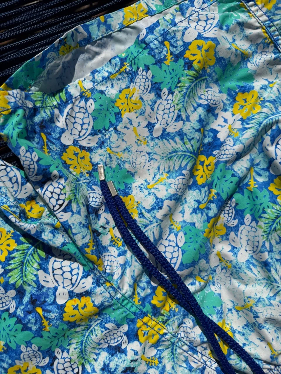 Vilebrequin Turtle e Dust Bag