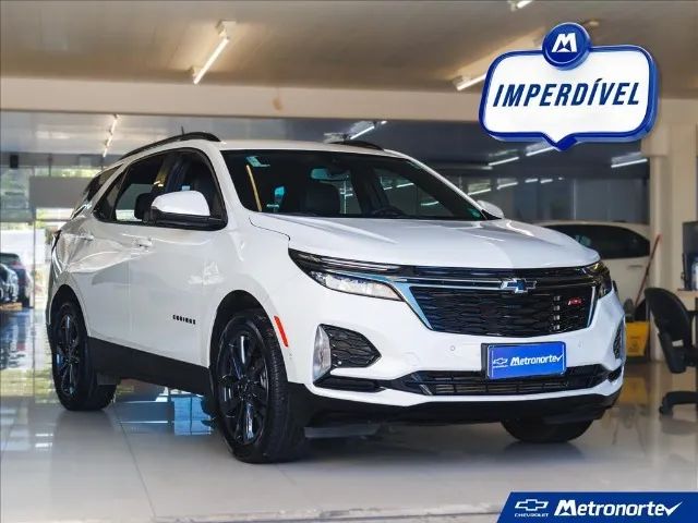 EQUINOX RS BRANCA  - Foto 5