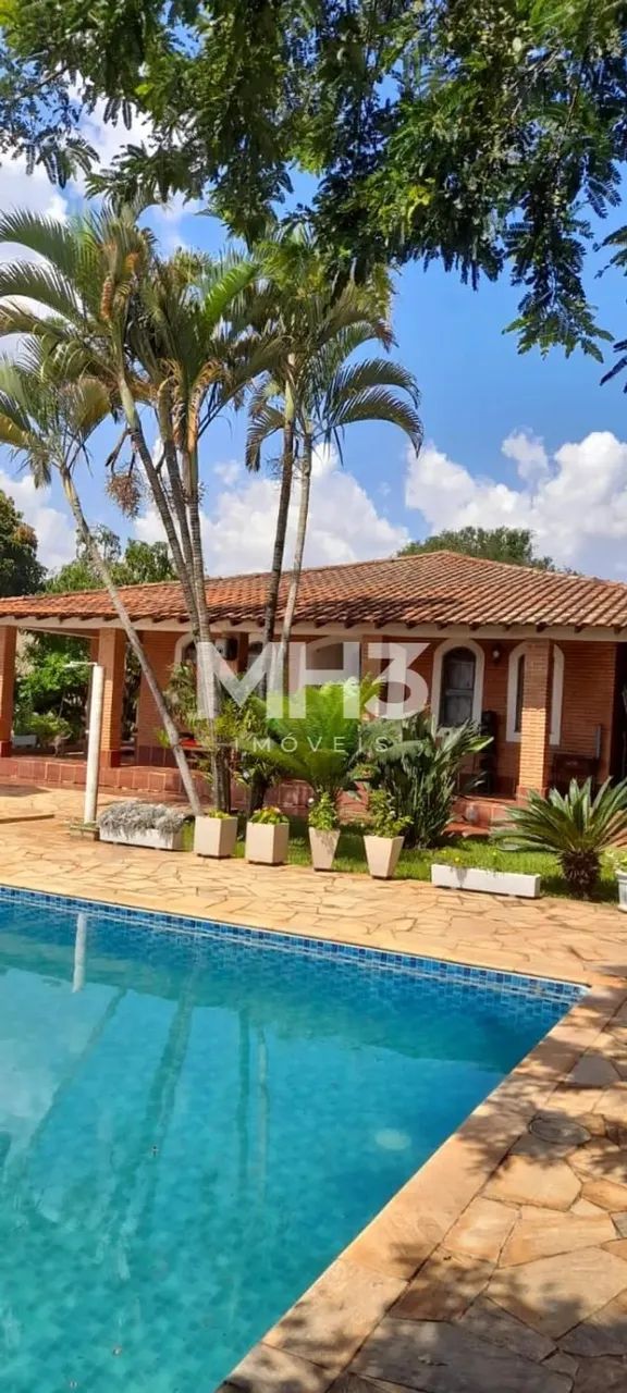 chácara - Recreio Alvorada - Santa Bárbara D'Oeste - Foto 2