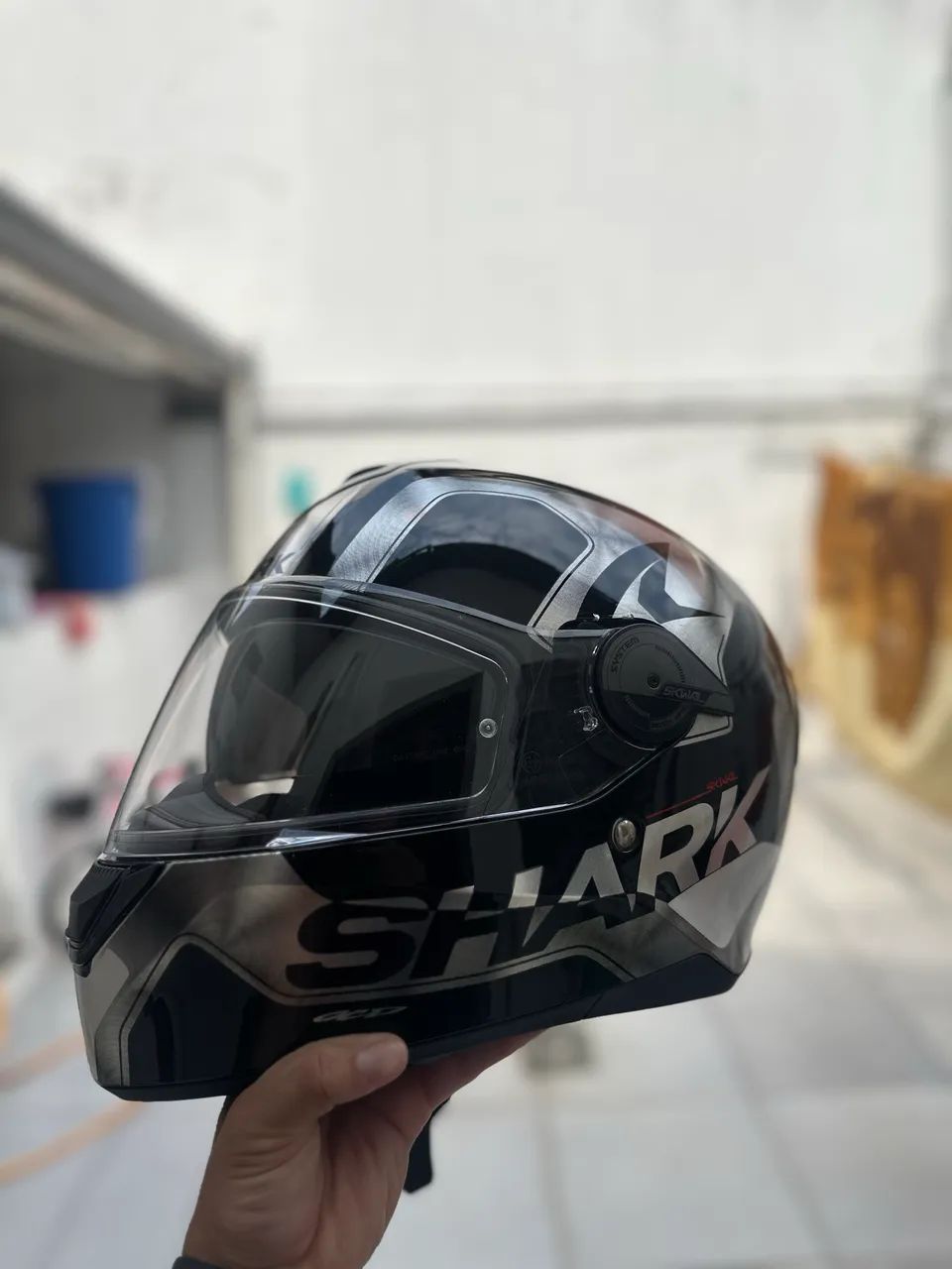 Capacete SHARK  - Foto 3