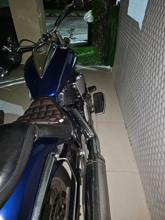 Yamaha Midnight 950 Custom - Impecável - Foto 12