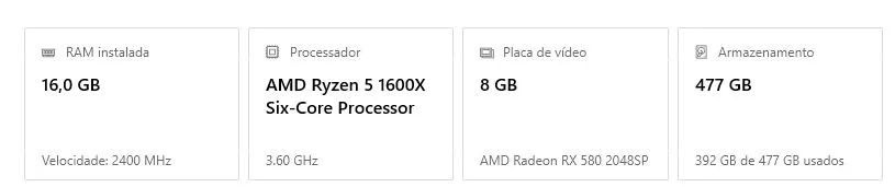 PC Gamer com LED RGB e Desempenho Incrível - Foto 2