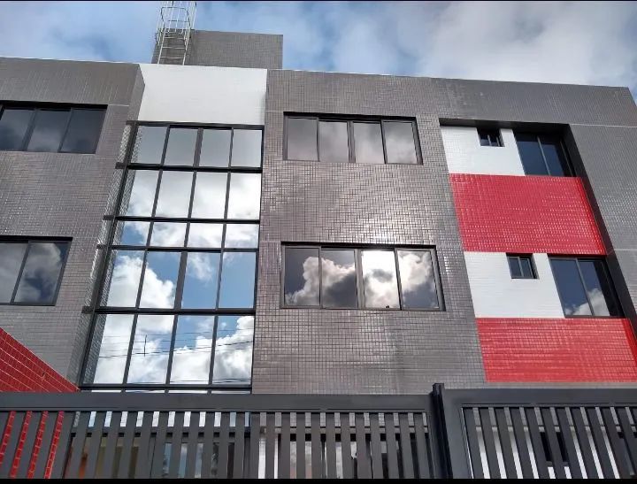 Apto 2 quartos 1 andar José Américo 